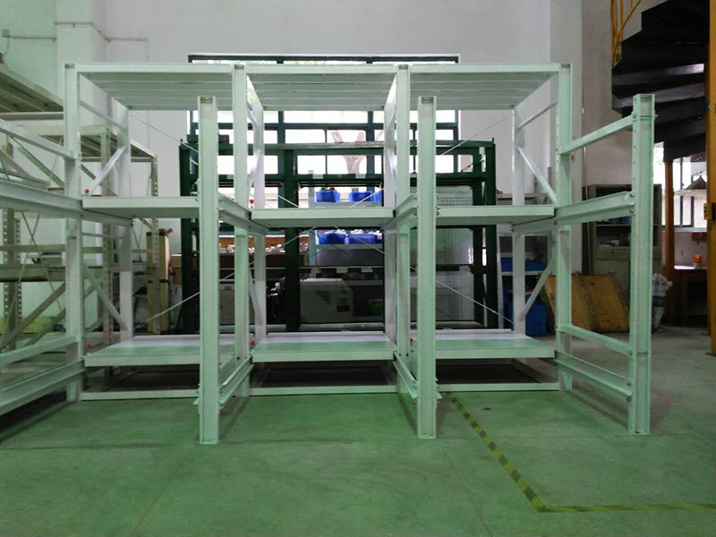模具货架