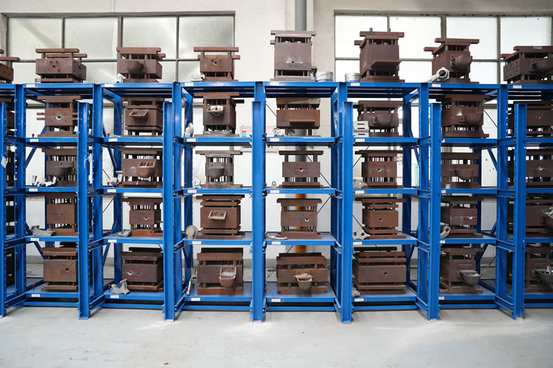 模具货架